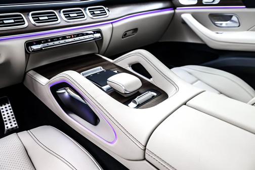 2026 Mercedes-Benz GLS 450 4MATIC