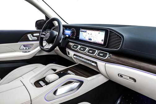 2026 Mercedes-Benz GLS 450 4MATIC