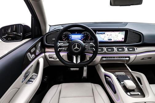 2026 Mercedes-Benz GLS 450 4MATIC