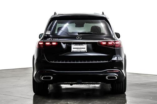 2026 Mercedes-Benz GLS 450 4MATIC