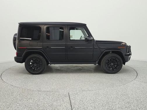 2026 Mercedes-Benz G-Class G 550
