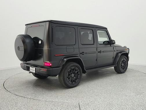 2026 Mercedes-Benz G-Class G 550