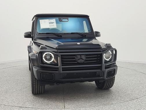 2026 Mercedes-Benz G-Class G 550