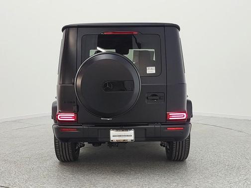 2026 Mercedes-Benz G-Class G 550