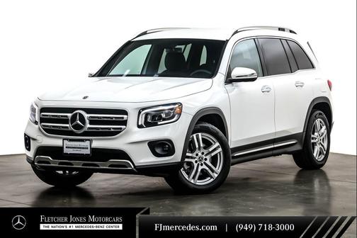 2020 Mercedes-Benz GLB 250 Base