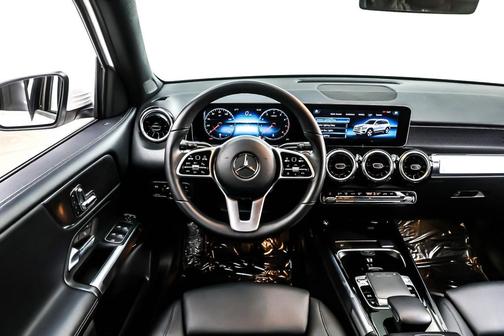 2020 Mercedes-Benz GLB 250 Base