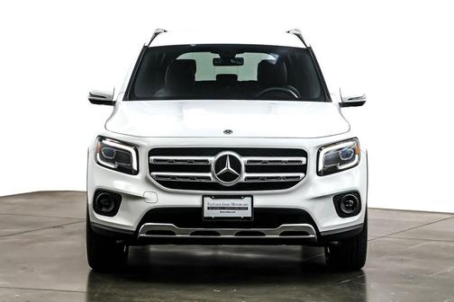 2020 Mercedes-Benz GLB 250 Base