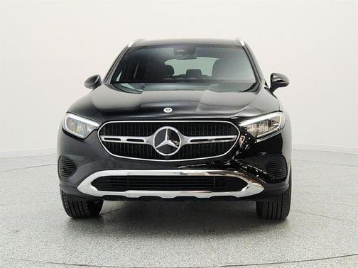 Black 2023 Mercedes-Benz GLC 300 Base