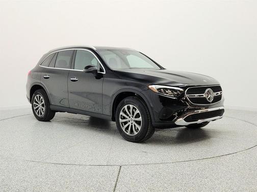 Black 2023 Mercedes-Benz GLC 300 Base