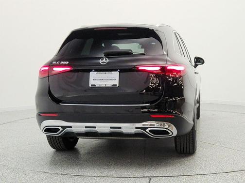 Black 2023 Mercedes-Benz GLC 300 Base