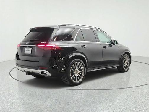 Black 2024 Mercedes-Benz GLE 350 4MATIC