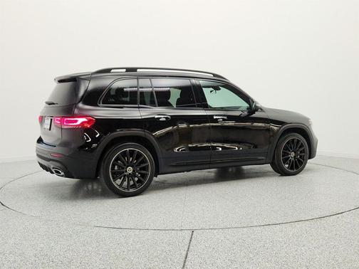 Night Black 2022 Mercedes-Benz GLB 250 Base
