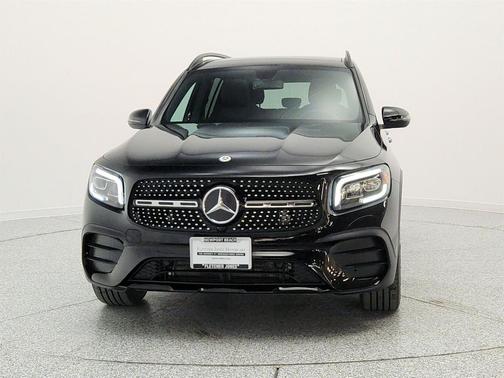 Night Black 2022 Mercedes-Benz GLB 250 Base