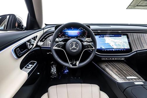 2026 Mercedes-Benz E-Class E 350