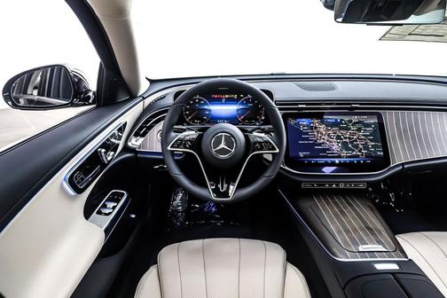 2026 Mercedes-Benz E-Class E 350