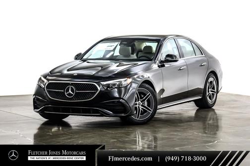 2026 Mercedes-Benz E-Class E 350