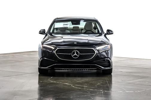 2026 Mercedes-Benz E-Class E 350