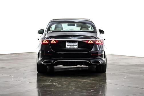 2026 Mercedes-Benz E-Class E 350