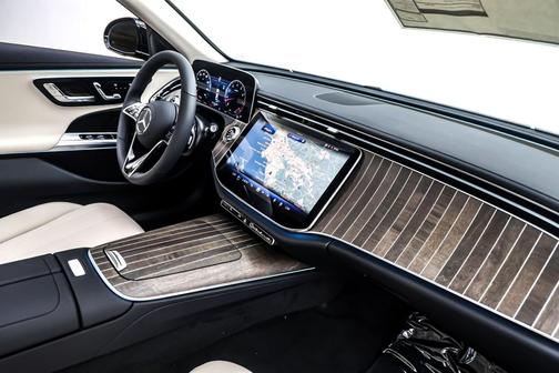 2026 Mercedes-Benz E-Class E 350