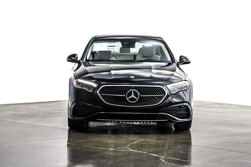 2026 Mercedes-Benz E-Class E 350