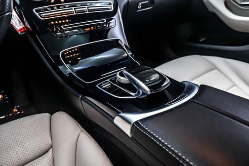 2015 Mercedes-Benz C-Class C 300 4MATIC