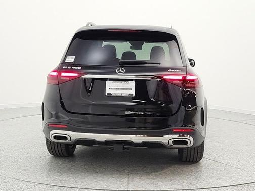 2026 Mercedes-Benz GLE 450 4MATIC