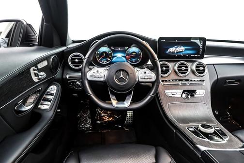 2021 Mercedes-Benz C-Class Sedan