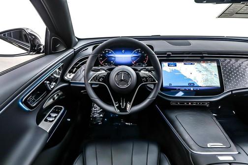 2026 Mercedes-Benz E-Class E 350