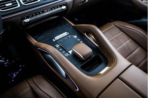 2025 Mercedes-Benz GLE 450e 4MATIC