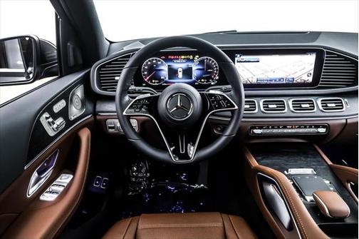 2025 Mercedes-Benz GLE 450e 4MATIC