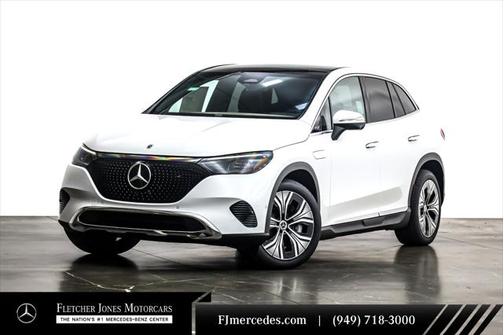 2025 Mercedes-Benz EQE 350+ Base