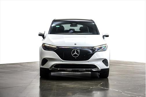 2025 Mercedes-Benz EQE 350+ Base