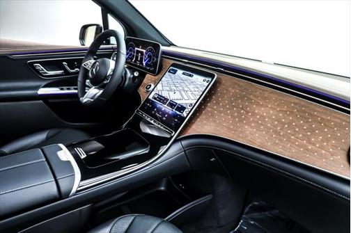 2025 Mercedes-Benz EQE 350+ Base