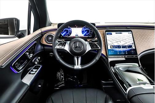 2025 Mercedes-Benz EQE 350+ Base