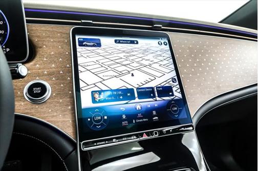 2025 Mercedes-Benz EQE 350+ Base