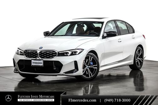 2023 BMW M340 i xDrive