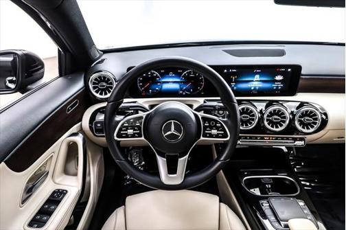 2022 Mercedes-Benz A-Class A 220