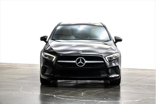 2022 Mercedes-Benz A-Class A 220