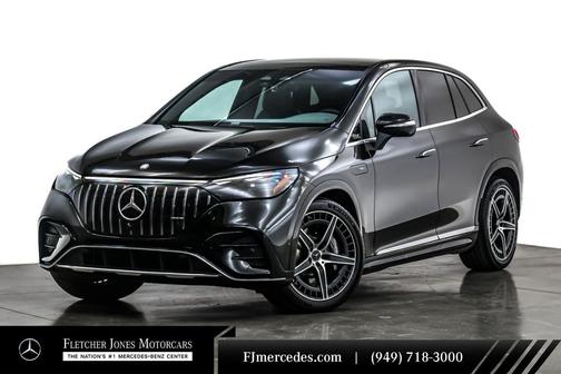 2024 Mercedes-Benz AMG EQE 4MATIC+