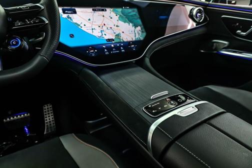 2024 Mercedes-Benz AMG EQE 4MATIC+