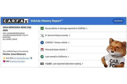 2024 Mercedes-Benz AMG EQE 4MATIC+