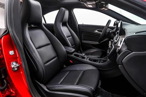2019 Mercedes-Benz CLA 250 Base