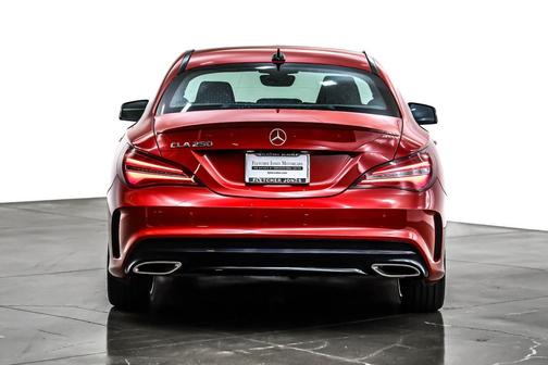2019 Mercedes-Benz CLA 250 Base