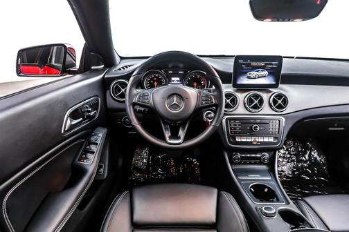 2019 Mercedes-Benz CLA 250 Base