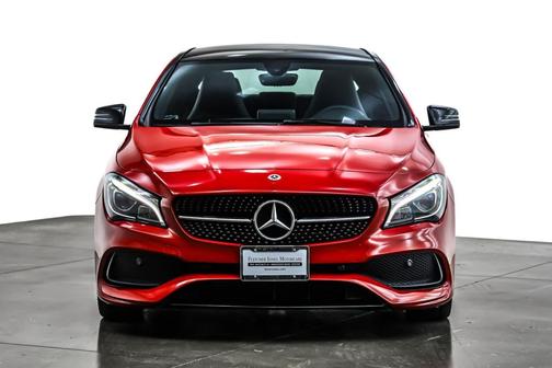 2019 Mercedes-Benz CLA 250 Base