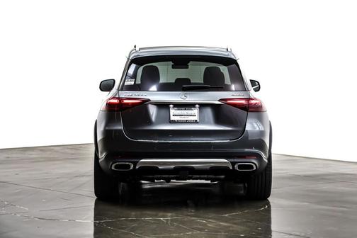 2026 Mercedes-Benz GLE 450e 4MATIC