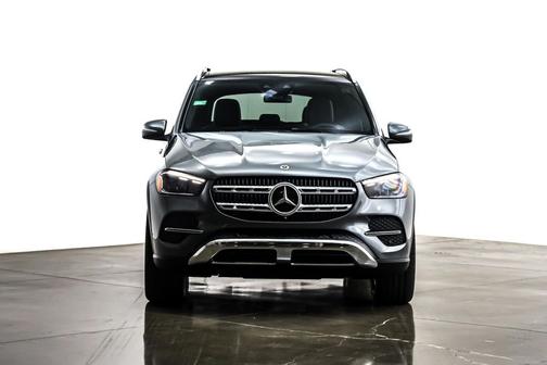 2026 Mercedes-Benz GLE 450e 4MATIC
