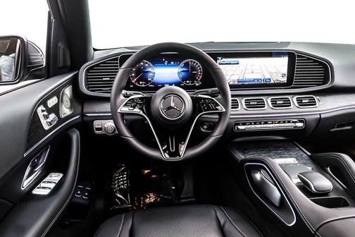 2026 Mercedes-Benz GLE 450e 4MATIC