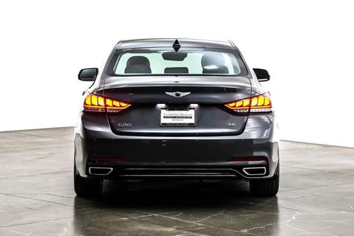 2019 Genesis G80 3.8
