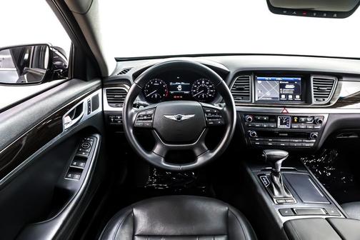 2019 Genesis G80 3.8